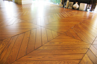 floor sanding and polishing Melbourne